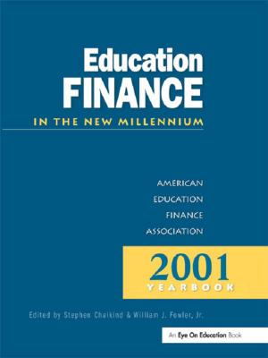 Cover of the book Education Finance in the New Millenium by Michele Hanks