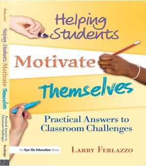 Book cover of Helping Students Motivate Themselves