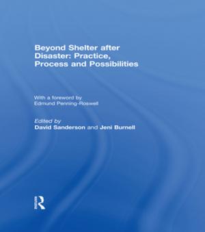 bigCover of the book Beyond Shelter after Disaster: Practice, Process and Possibilities by 