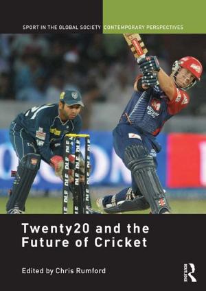 Cover of the book Twenty20 and the Future of Cricket by Peter F. Drucker