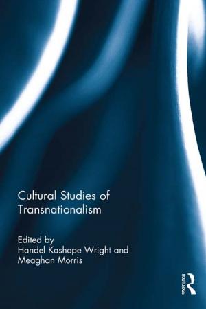 Cover of the book Cultural Studies of Transnationalism by W R Crocker