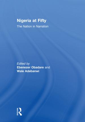 Cover of the book Nigeria at Fifty by Robert J. Topmiller, T. Kirby Neill