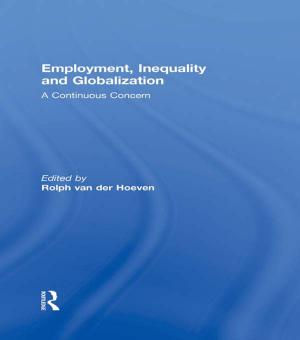 Cover of the book Employment, Inequality and Globalization by Douw