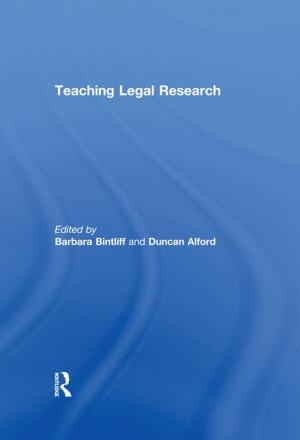 Cover of the book Teaching Legal Research by Facing History and Ourselves