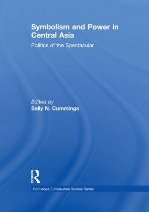 Cover of Symbolism and Power in Central Asia