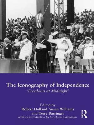 Cover of the book The Iconography of Independence by Mimi Sheller, John Urry
