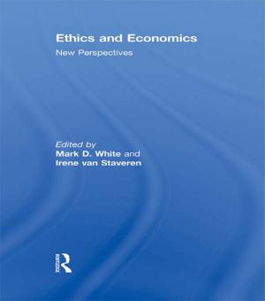Cover of the book Ethics and Economics by Ling Liu