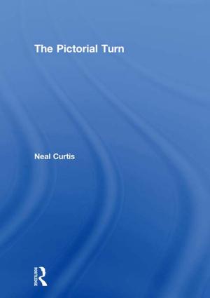 Cover of the book The Pictorial Turn by Daniel Rancour-Laferriere