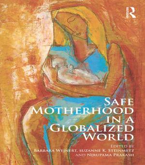 Cover of the book Safe Motherhood in a Globalized World by Amitabh Kumar, Amitabh Kumar