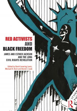 Cover of the book Red Activists and Black Freedom by Thom Hartmann