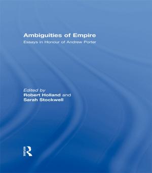 Cover of the book Ambiguities of Empire by Asa Foley