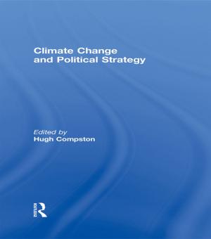 bigCover of the book Climate Change and Political Strategy by 