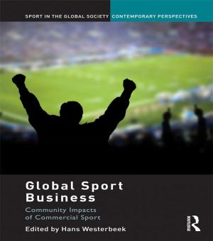 Cover of the book Global Sport Business by John Fernandez
