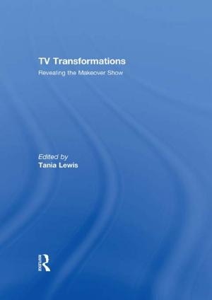 Cover of the book TV Transformations by Camilla Toulmin, Ben Wisner