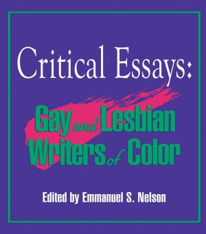 Cover of the book Critical Essays by Gregory Gleason