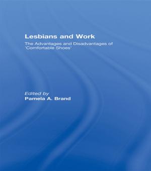 Cover of the book Lesbians and Work by Vicky Duckworth