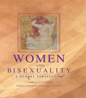 Cover of the book Women and Bisexuality by Deborah Lupton