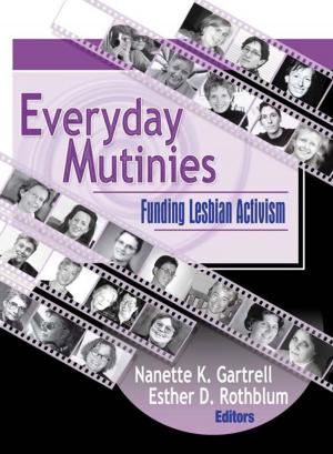 Cover of the book Everyday Mutinies by Monica R. Miller