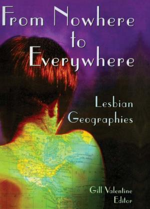 Cover of the book From Nowhere to Everywhere by Ronald C. Keith, Zhiqiu Lin, Shumei Hou