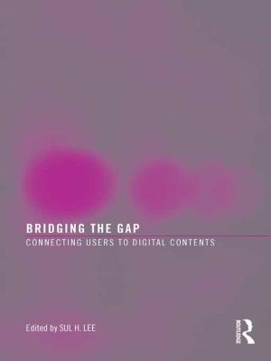 Cover of the book Bridging the Gap by Elizabeth Breaux, Annette Breaux