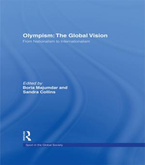 Cover of the book Olympism: The Global Vision by Andrea Kitta