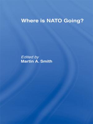 Cover of the book Where is Nato Going? by J. Crémer, D. Salehi-Isfahani