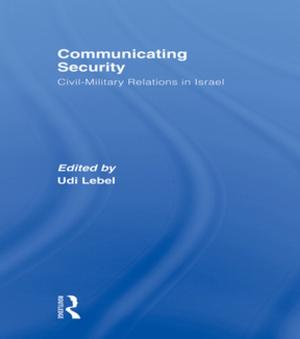 Cover of the book Communicating Security by Pat Rogers