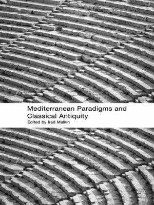 Cover of the book Mediterranean Paradigms and Classical Antiquity by Lucia Coppolaro
