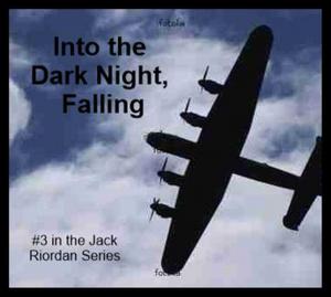 Cover of the book Into the Dark Night, Falling by Abigail Hornsea