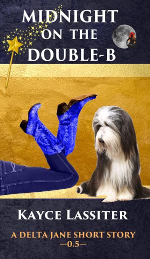 Book cover of Midnight On The Double-B