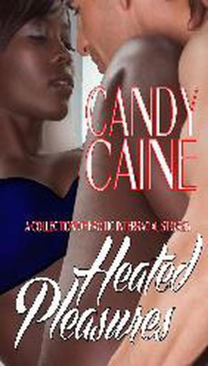 Cover of the book Heated Pleasures by Candy Caine