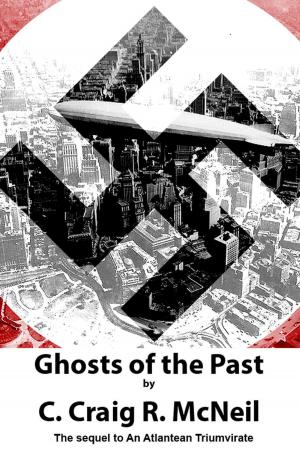 Cover of the book Ghosts of the Past by Laura Joyce Moriarty