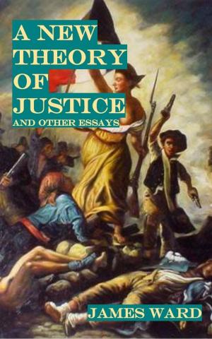 Book cover of A New Theory of Justice and Other Essays