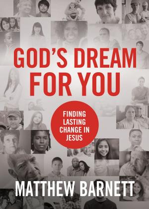Cover of the book God's Dream for You by Lama Christie McNally