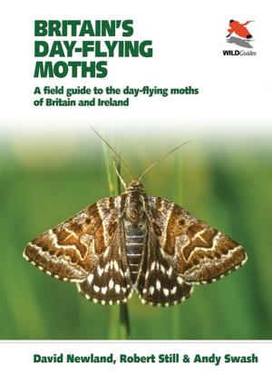Cover of Britain's Day-flying Moths