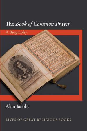 Cover of the book The "Book of Common Prayer" by Sharon Chester