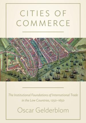 Cover of the book Cities of Commerce by Stefan Tanaka