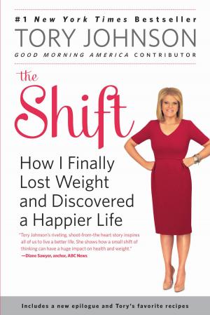Cover of the book The Shift by Catherine Friend