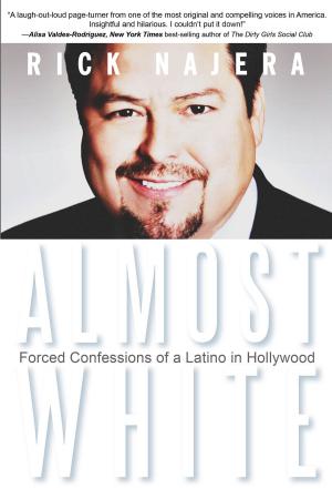 Cover of the book Almost White by Bernie S. Siegel, M.D., Yosaif August