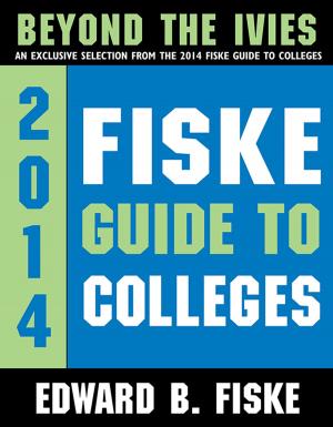 Book cover of Fiske Guide to Colleges: Beyond the Ivies