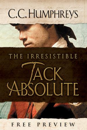 Cover of the book Irresistible Jack Absolute by Cheryll Adams, Ph.D., Cecelia Boswell, Ed.D.