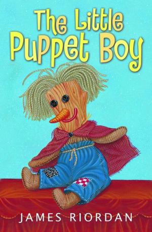 Cover of the book The Little Puppet Boy by Bloomsbury