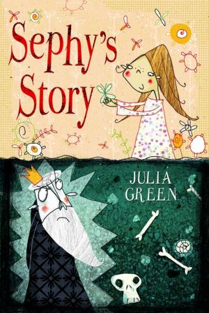 Cover of the book Sephy's Story by 