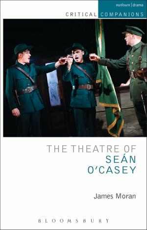 Book cover of The Theatre of Sean O'Casey