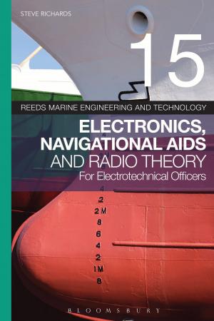 Book cover of Reeds Vol 15: Electronics, Navigational Aids and Radio Theory for Electrotechnical Officers