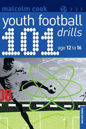 Book cover of 101 Youth Football Drills