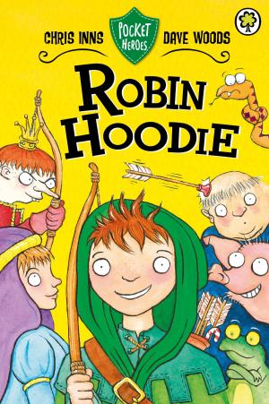 Cover of the book Robin Hoodie by Robert Muchamore