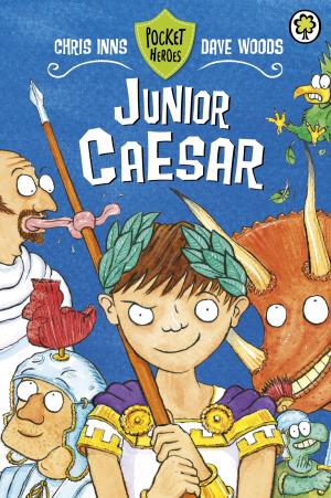 Cover of the book Junior Caesar by Allan Frewin Jones