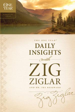 Book cover of The One Year Daily Insights with Zig Ziglar