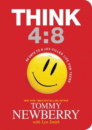 Cover of the book Think 4:8 by Erin Keeley Marshall, Amie Carlson, Karen Hodge, Tyndale